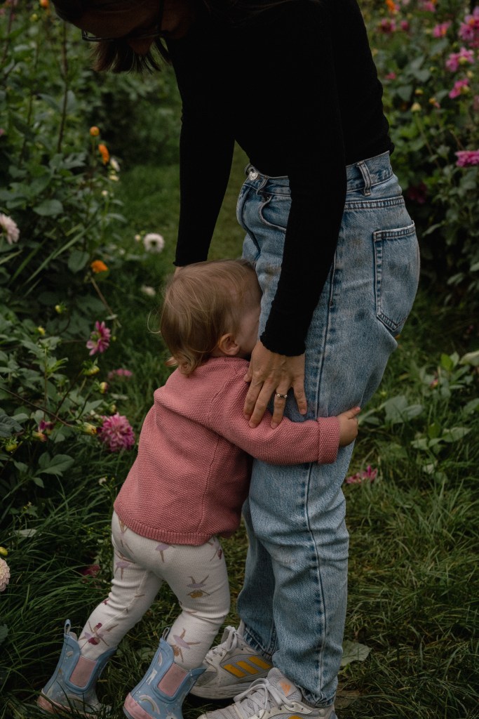 Familienshooting Leverkusen natürliche Familienbilder